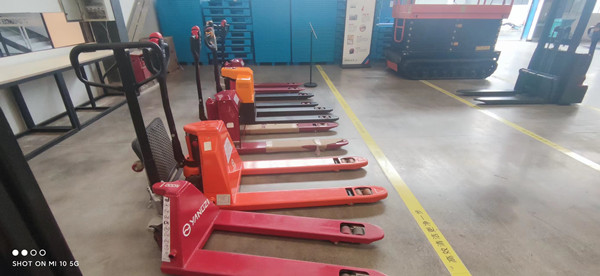 如何提高揚(yáng)子叉車的效率 如何提高揚(yáng)子叉車的效率