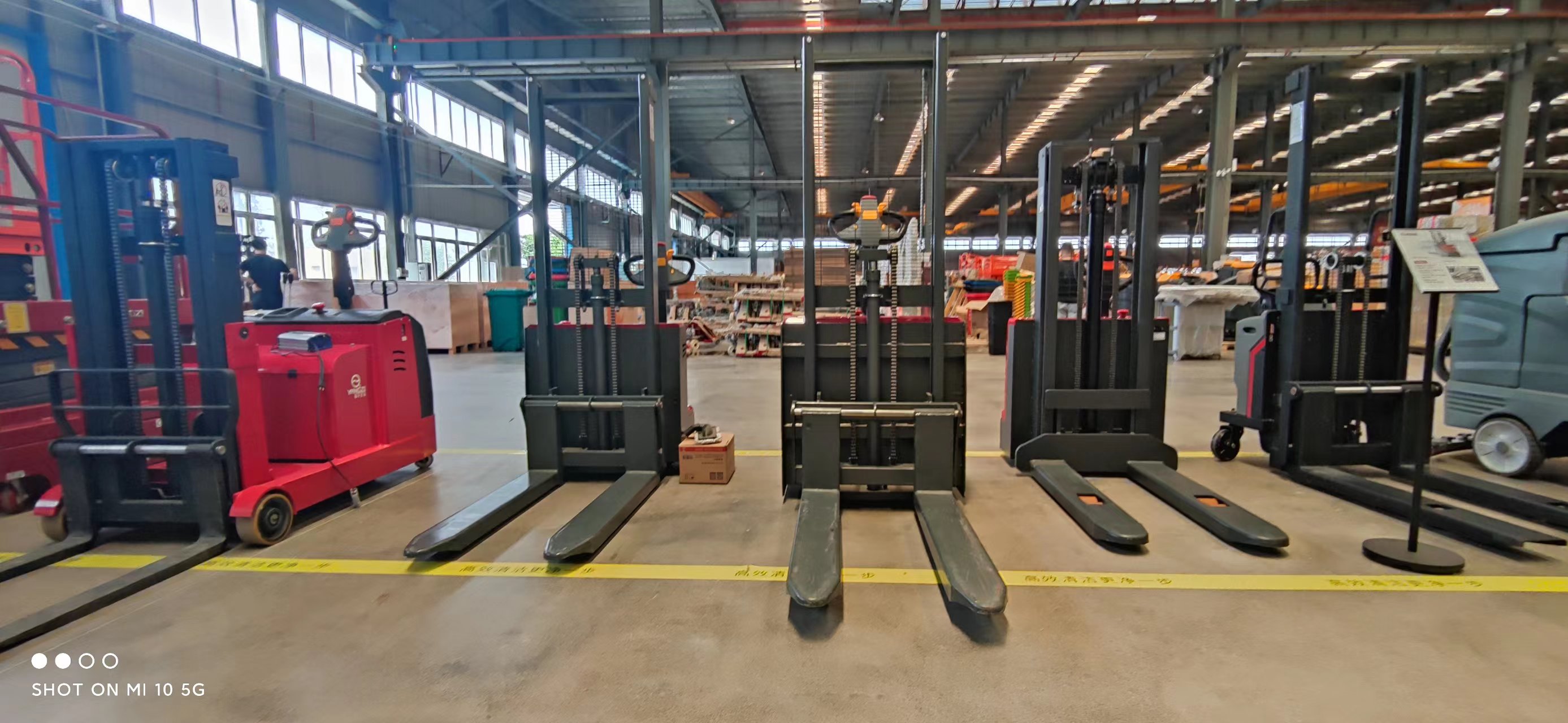 電動液壓叉車在日常生活中有什么作用 電動液壓叉車在日常生活中有什么作用