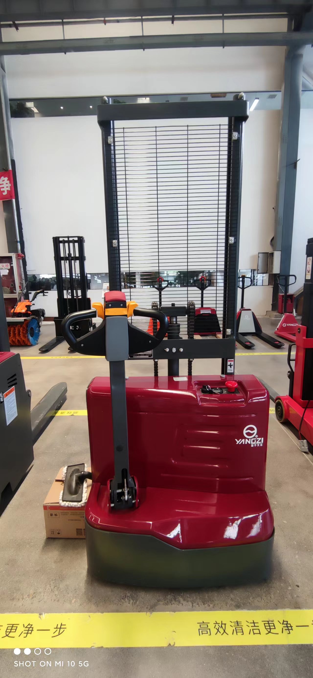 電動(dòng)堆高車故障以及解決方法 電動(dòng)堆高車故障以及解決方法